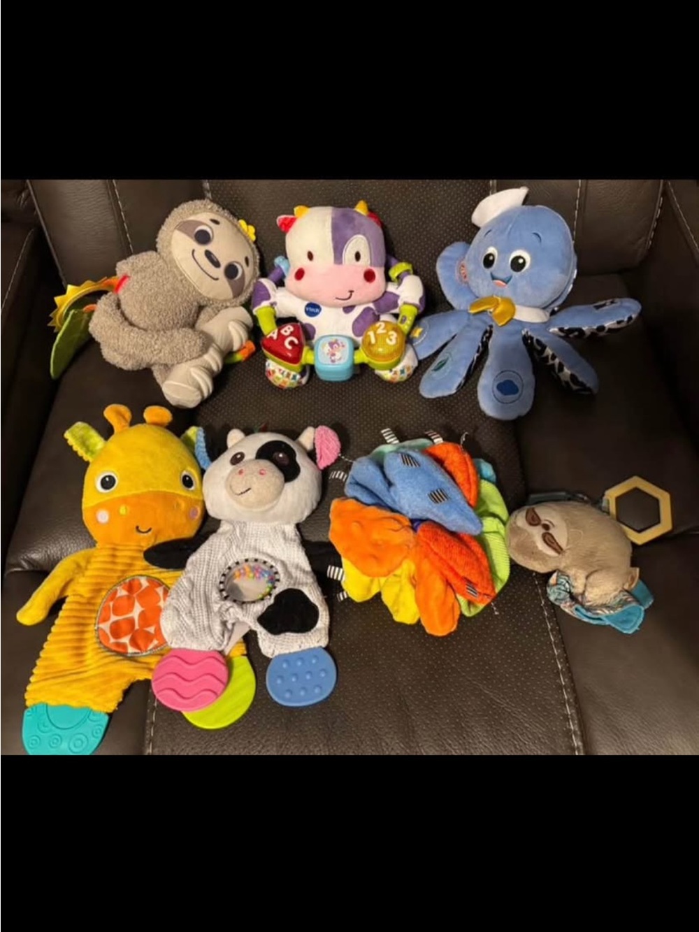 Learning toy bundle